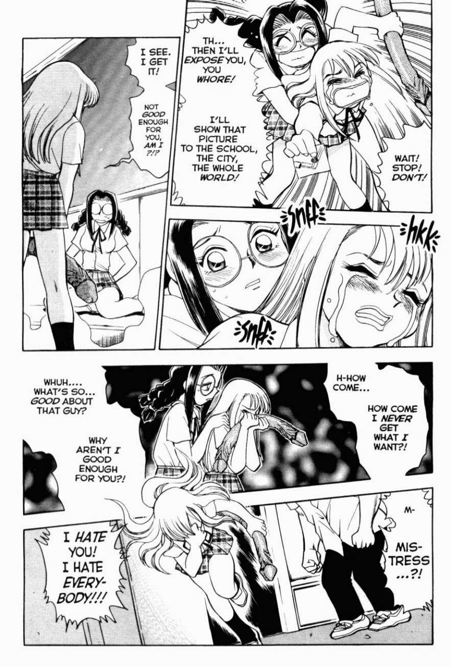 Were-slut Chapter 1000 Page 123